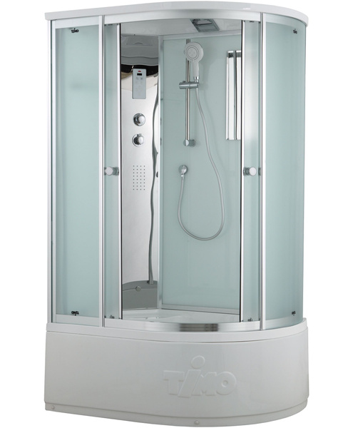 Душевая кабина Timo 120х85х220 см, Высокий поддон арт T-8820L C ...