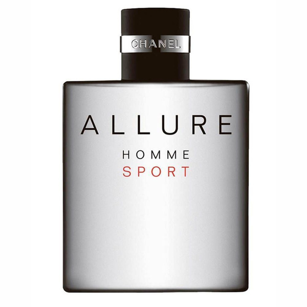 Chanel Allure homme sport Туалетная вода 100 мл (1049542334)