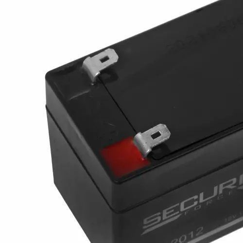 Аккумулятор Security Force SF 12012 12В 1.2А.ч - купить с доставкой по ...