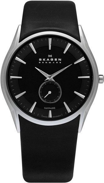 Skagen Часы наручные Кварцевые - купить с доставкой по выгодным ценам в ...