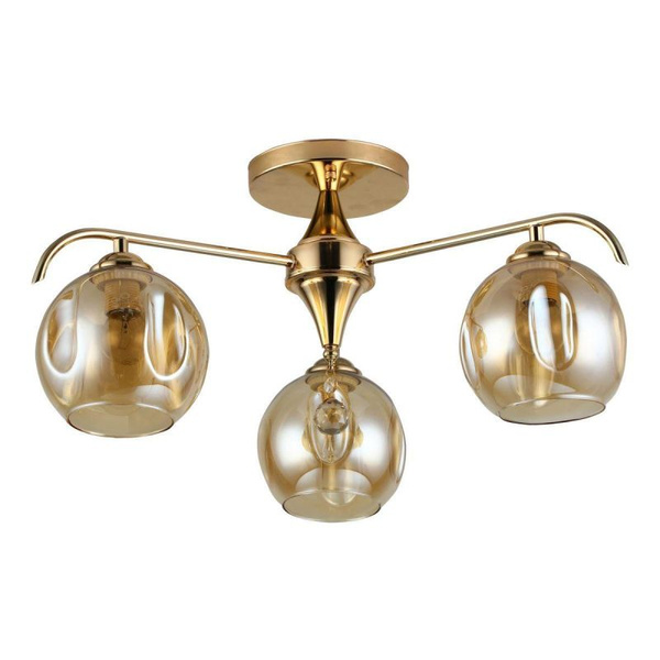 Rivoli Люстра потолочная, E27, 40 Вт - купить с доставкой по выгодным ...