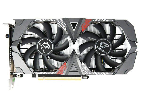 Видеокарта Colorful GeForce GTX 1650 SUPER, 4 ГБ GDDR6 - купить по ...