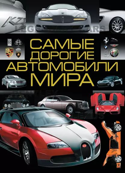 Самые дорогие автомобили мира | Хацкевич Дмитрий Юрьевич, Мерников ...
