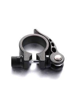 Зажим подседельного штыря, D-31,8 мм.M-WAVE Racky с резьбой для ...