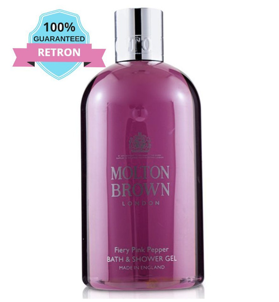 Molton Brown Средство для душа, гель, 300 мл - купить с доставкой по ...