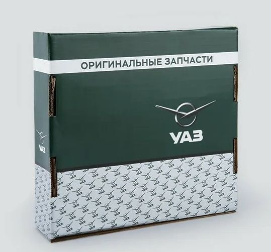 Барабан тормозной УАЗ для а/м УАЗ-315195 Хантер,3163 Patriot под АБС ...