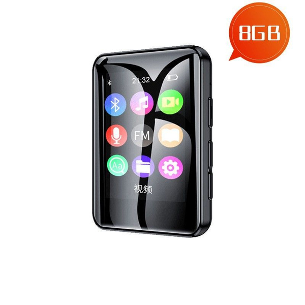 MP3-плеер HXING SG1-93-cp, 8 ГБ купить по выгодной цене в интернет ...