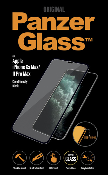 Защитное стекло PanzerGlass для Apple iPhone Xs Max/11 Pro Max CF ...