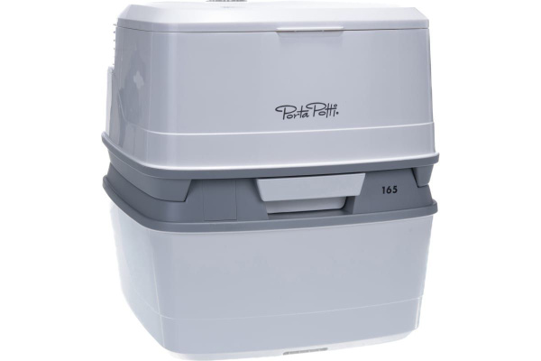 Биотуалет Thetford Porta Potti Qube 165 WHITE 92806 - купить с ...