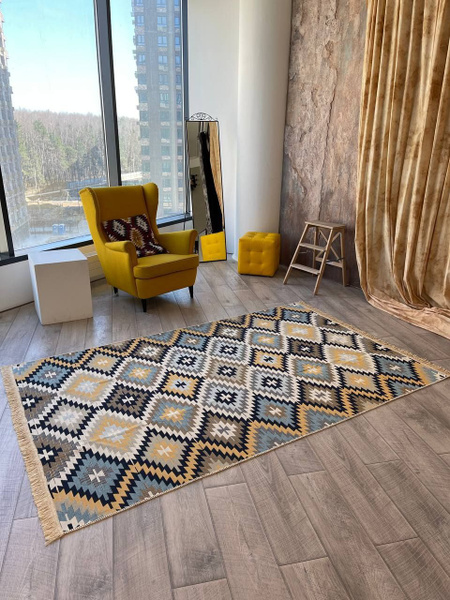 Ковер Musafir Home Kilim big, 250х - купить по выгодной цене в интернет ...