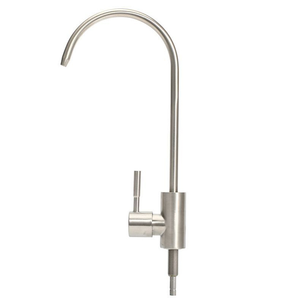 Кран для систем водоочистки (фильтра) Нержавеющая сталь - купить по ...