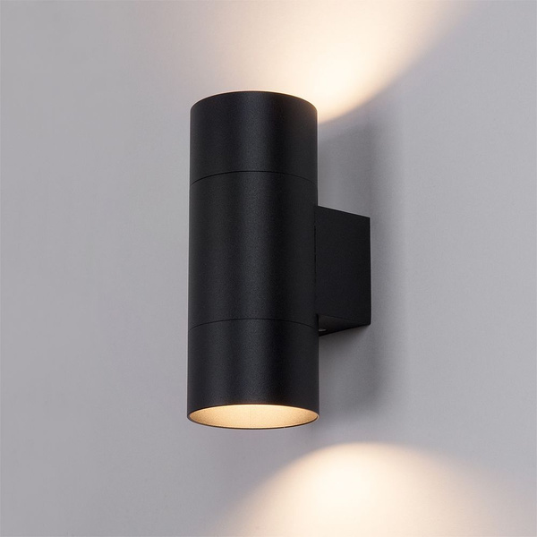 Настенный светильник General Lighting Systems круглый двухсторонний ...