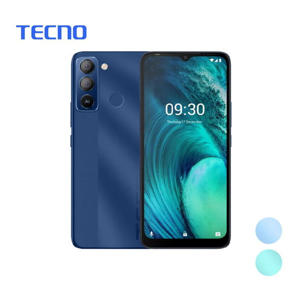 Смартфон Tecno POP 5 LTE 32 ГБ - купить по выгодной цене в интернет ...
