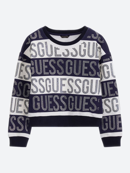 Джемпер GUESS - купить с доставкой по выгодным ценам в интернет ...