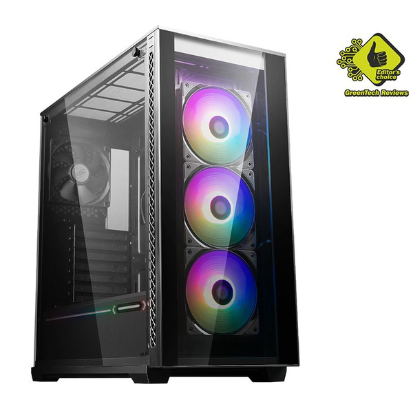 Deepcool Компьютерный корпус x Корпус ATX MATREXX 70 ADD-RGB 3F Без БП ...