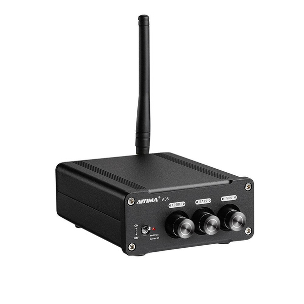Усилитель мощности AIYIMA, Stereo - купить по выгодной цене в интернет ...