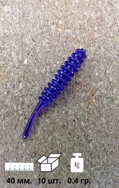 Силиконовая приманка Big fishing похожа на Reins Aji Ringer 1.6" дюйма ...
