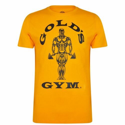 Футболка Ringer t Golds Gym