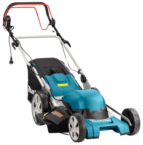 Электрическая газонокосилка Makita ELM4621 1800w, - купить по выгодной ...
