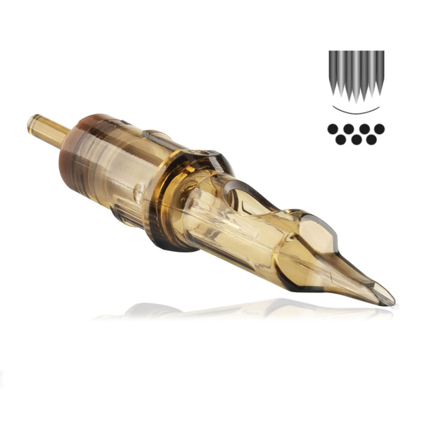 Картридж KWADRON Soft Edge Magnum 25/7SEMLT (5 шт) - купить с доставкой ...