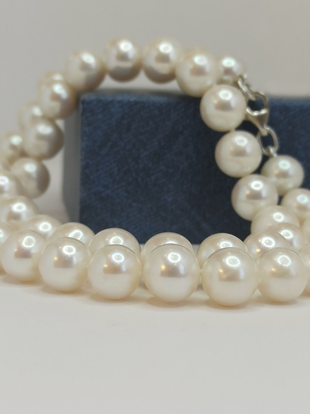 MAARITE JEWELRY Бусы Жемчуг культивированный - купить с доставкой по ...