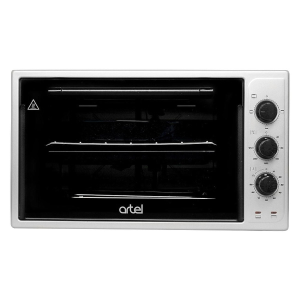 Мини-печь Artel 4780096757496,4780119697143, серый купить c доставкой ...