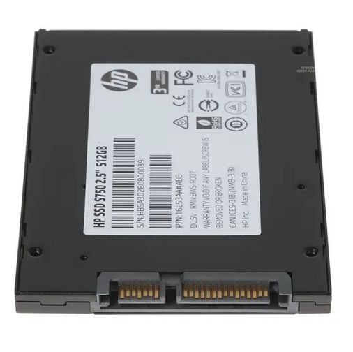 Купить Ssd Диск Hp