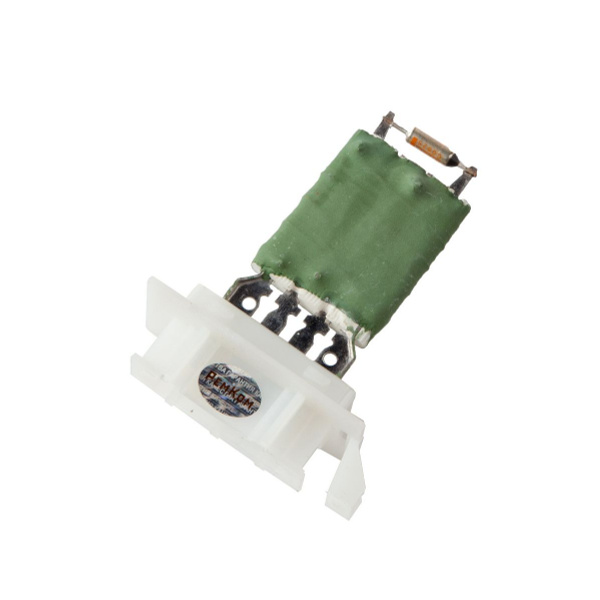 Резистор электровентилятора отопителя для Ваз Лада Ларгус Largus , Рено ...