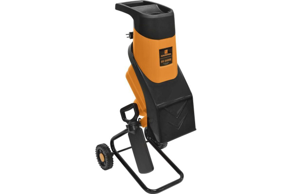 Садовый измельчитель Carver SH 2400E купить по выгодной цене в интернет ...