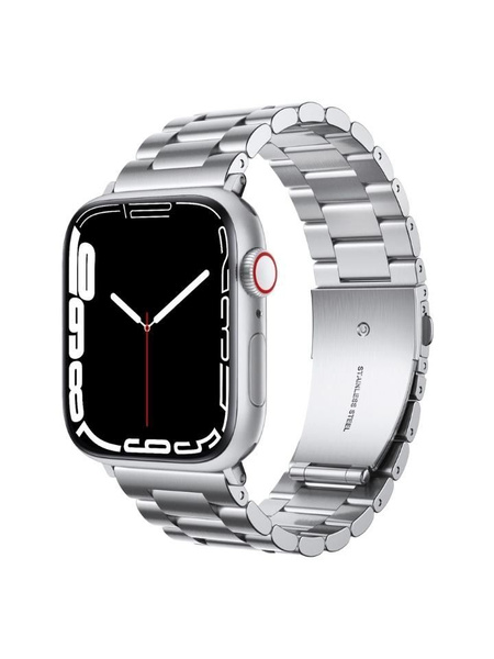 Металлический ремешок для Apple Watch 42 мм, 44, 45 49 mm браслет на ...