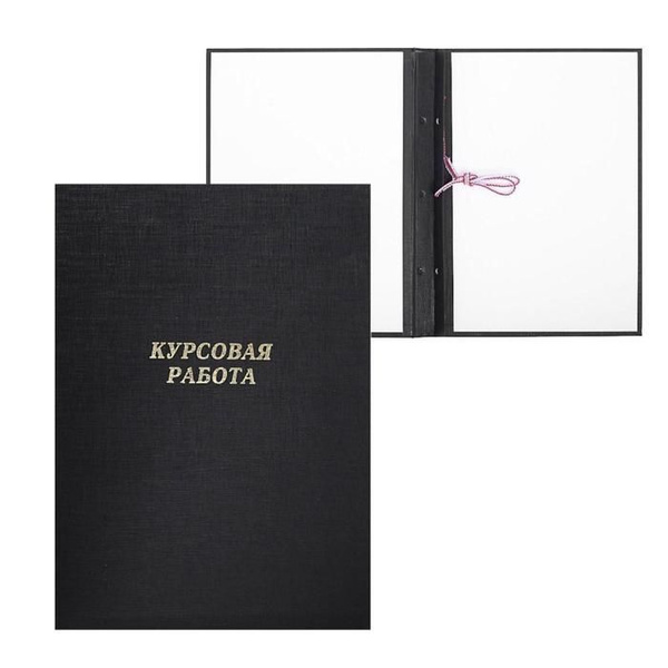 Папка для диплома LAMI A4 (21 × 29.7 см), 1 шт. - купить с доставкой по ...