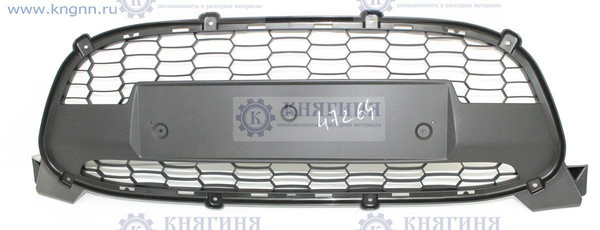 Решетка бампера 2192 нижняя (ОАО "АВТОВАЗ")