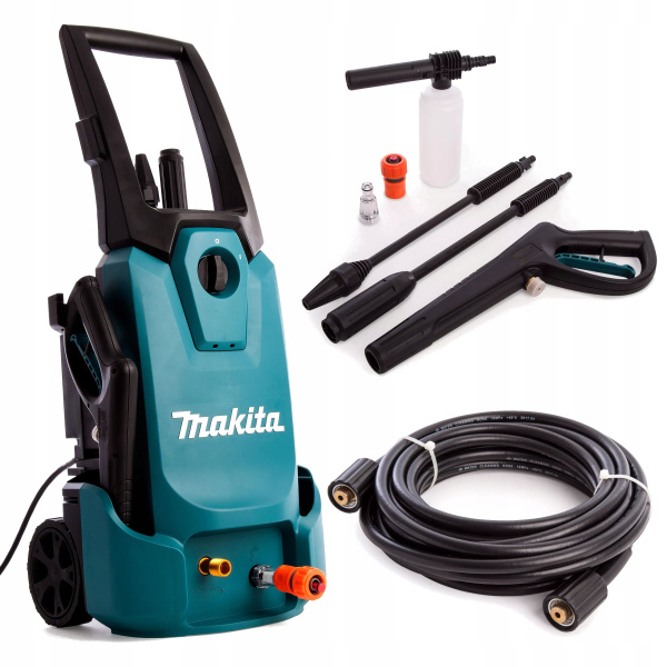 Мойка высокого давления MAKITA HW1200 - купить в интернет-магазине OZON ...