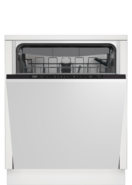 Встраиваемая посудомоечная машина Beko DIN 15531, белый купить по ...