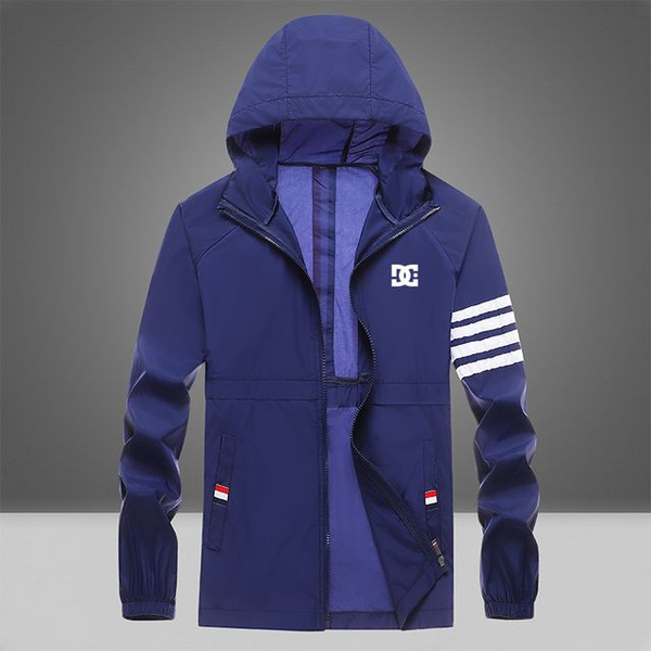 Ветровка DC Shoes купить на OZON по низкой цене (1001587058)