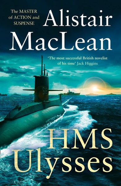 HMS Ulysses | Алистер Маклин | Электронная книга купить на OZON по ...