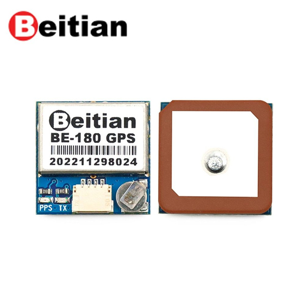 BEITIAN BE-180 BE180 Малый размер GPS модуль ГЛОНАСС двойной GNSS UART ...