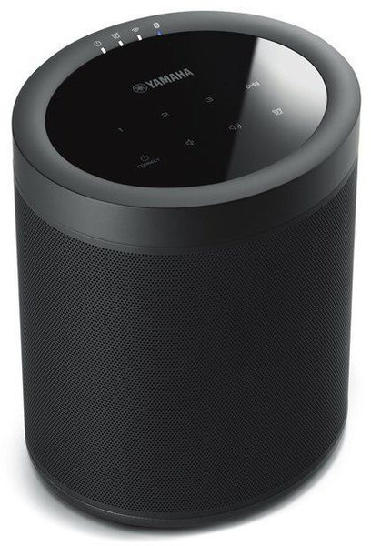 Беспроводная колонка Yamaha Колонка MusicCast 20, черный - купить по ...