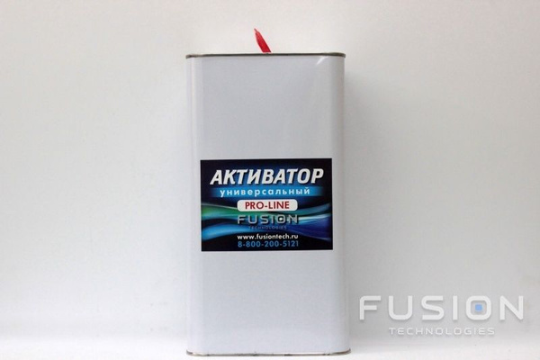 Активатор для аквапринта Fusion Technologies по низкой цене с доставкой ...
