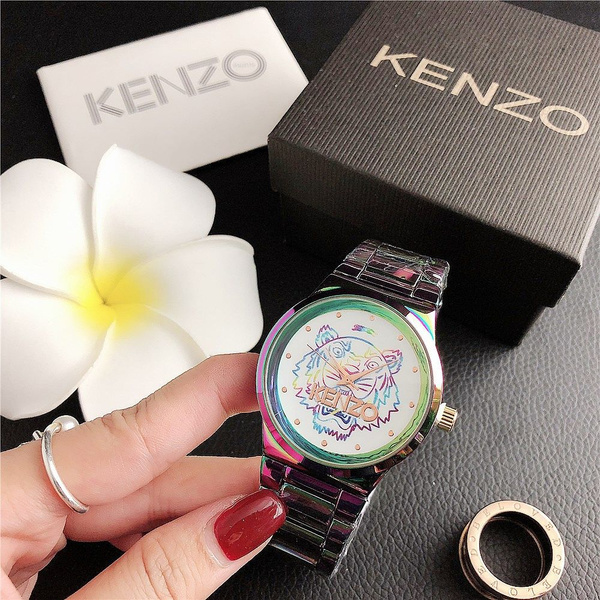 Kenzo watch clearance mens