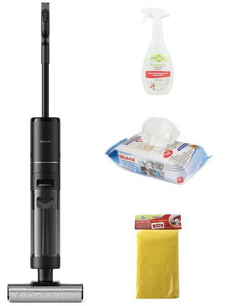 Dreame h12 pro wet and dry vacuum