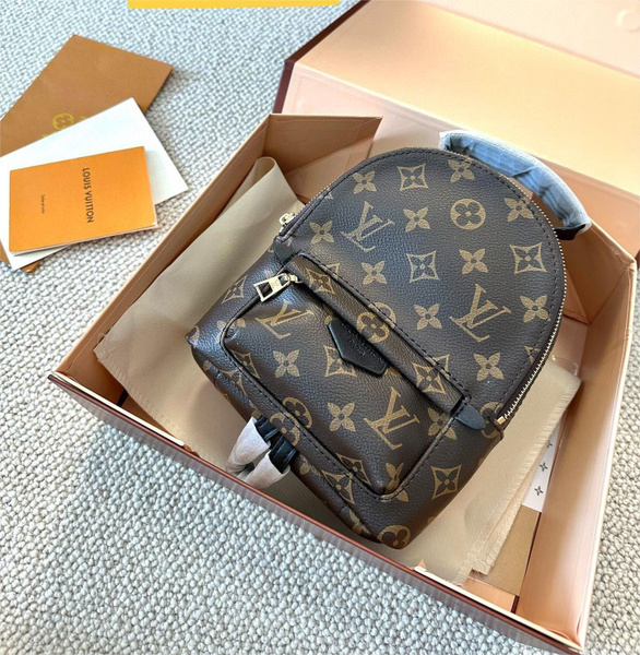 Louis Vuitton Рюкзак - купить с доставкой по выгодным ценам в интернет ...