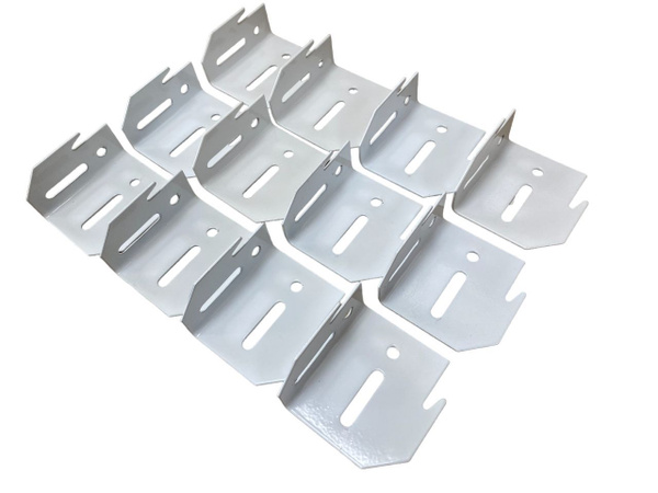 Установочный кронштейн для радиатора КронМет ТВЕК 9.1 Кронштейн ...