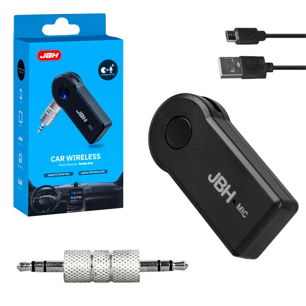 Bluetooth-адаптер JBH BT-02 Bluetooth 5,0 - купить по низким ценам в ...