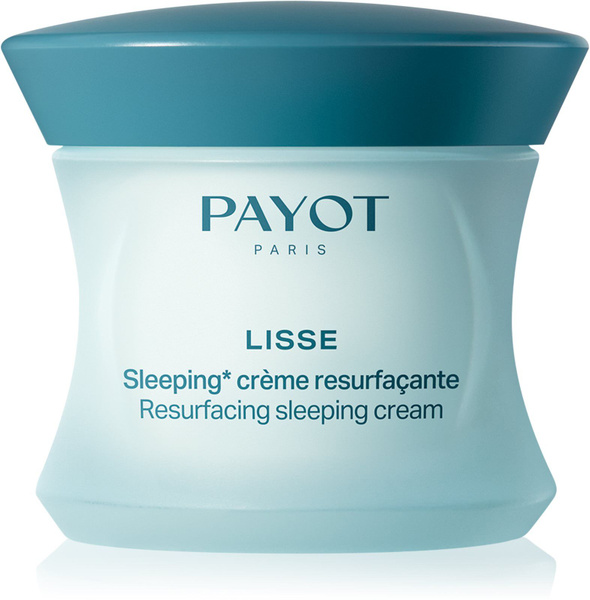 Payot Lisse Resurfacing Sleeping Cream - разглаживающий ночной крем с ...