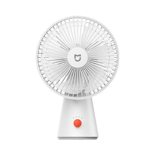 Настольный вентилятор Xiaomi Mijia Rechargeable Mini Fan с ...
