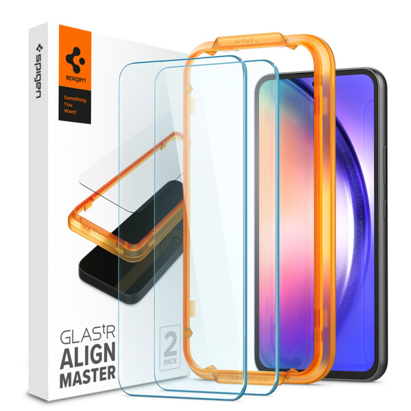 Защитное стекло SPIGEN для Galaxy A54 5G Alline Master GLAS.tR ...