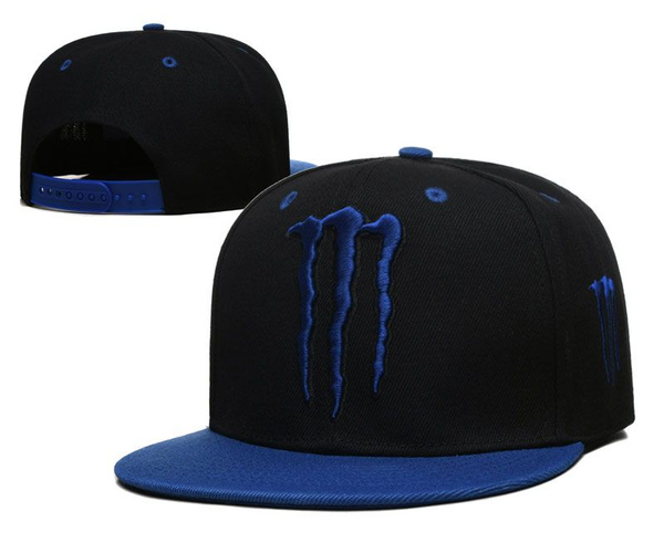 Бейсболка Monster Energy - купить с доставкой по выгодным ценам в ...