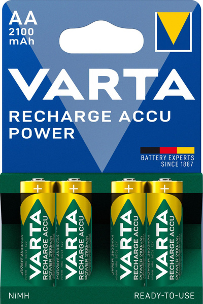 Varta Recharge Accu Power