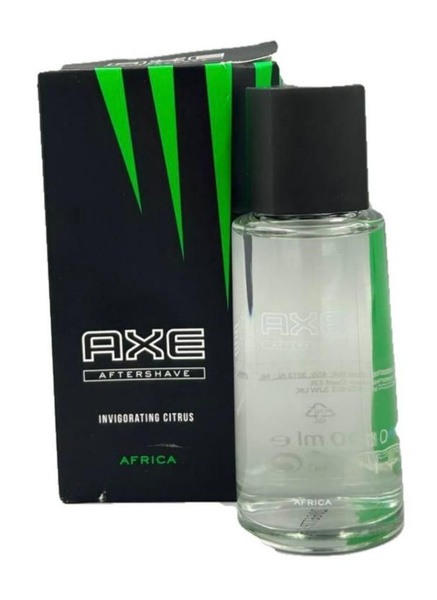 AXE Лосьон после бритья AXE Africa 100 мл купить на OZON по низкой цене ...